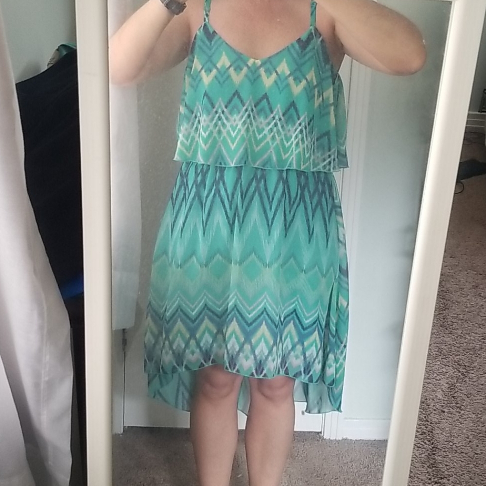 Lily Rose dress